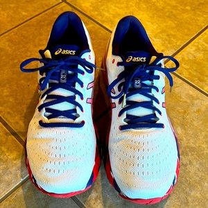 ASICS Men's Gel-Cumulus 22 Running Shoes Size 12